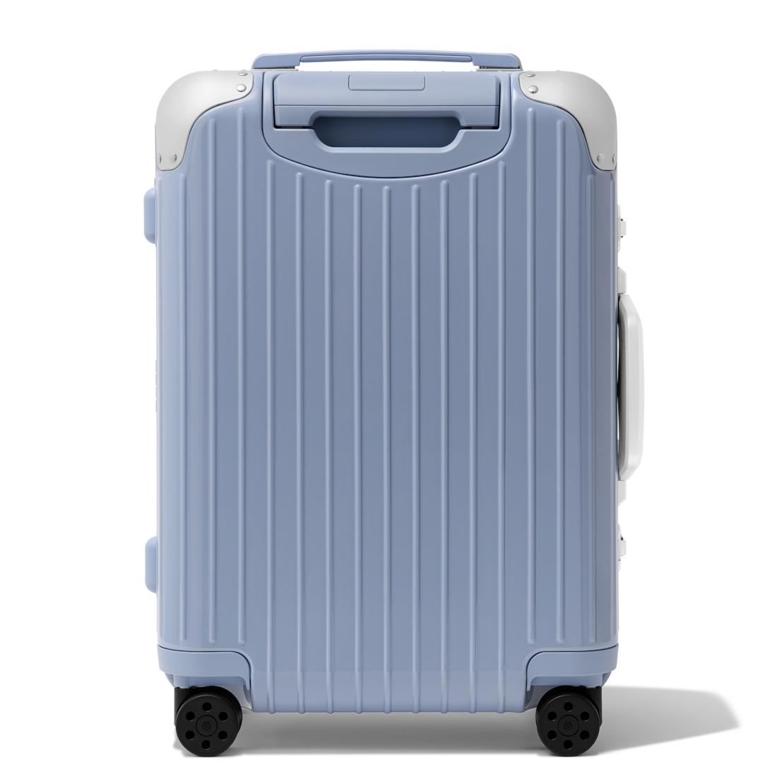 RIMOWA (リモワ) ハイブリッド キャビン スーツケース ブルー | Lyst RIMOWA (リモワ) ハイブリッド キャビン スーツケース ブルー | Lyst