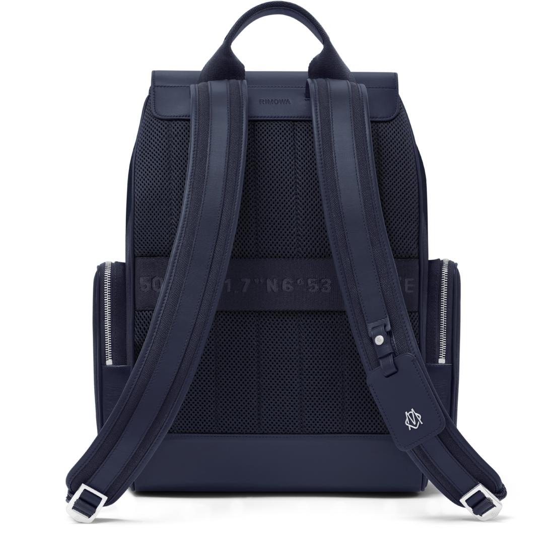 RIMOWA リュック Never Stillキャンバス製フラップ バックパック ラージ