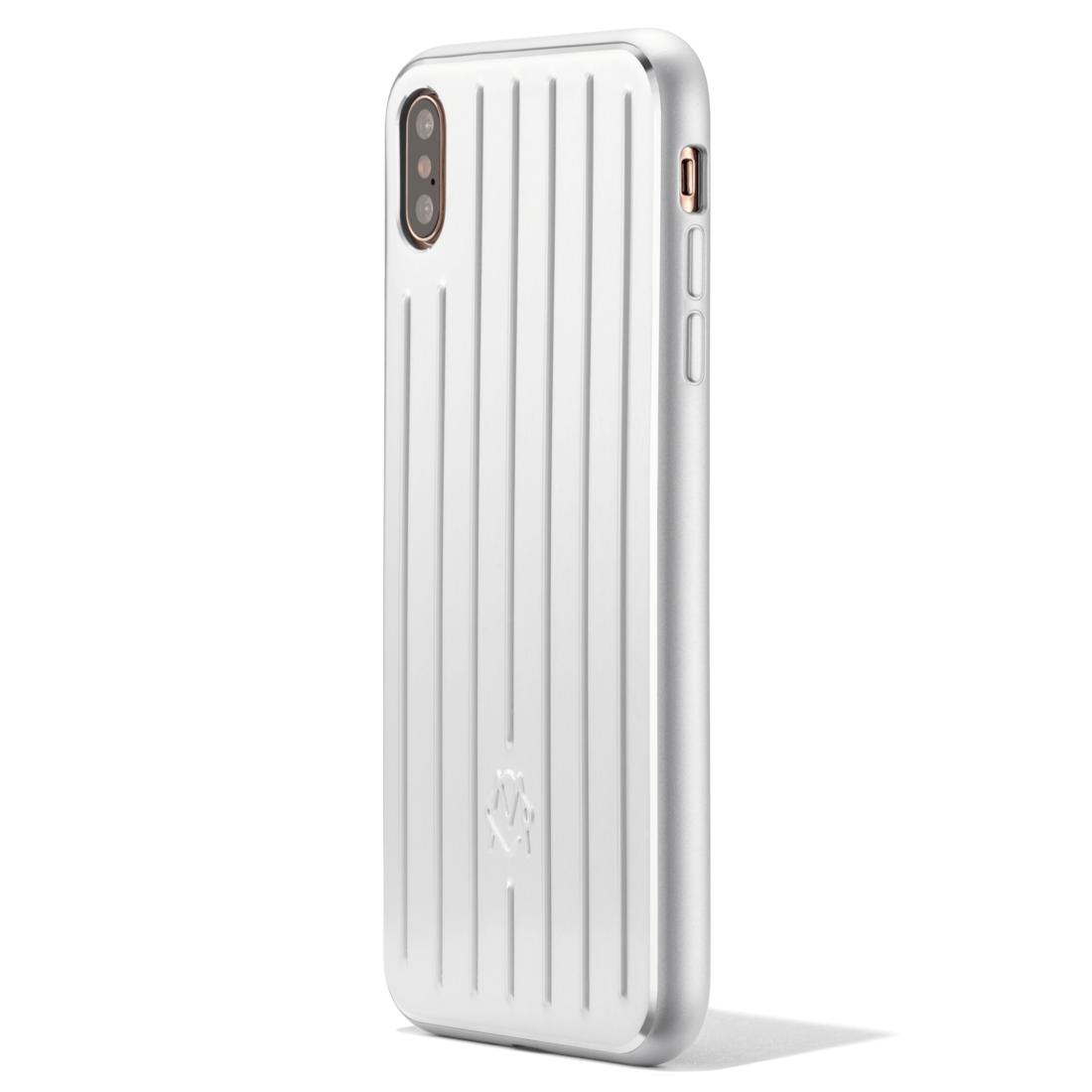 RIMOWA Aluminum Groove Case For Iphone Xs Max | Lyst