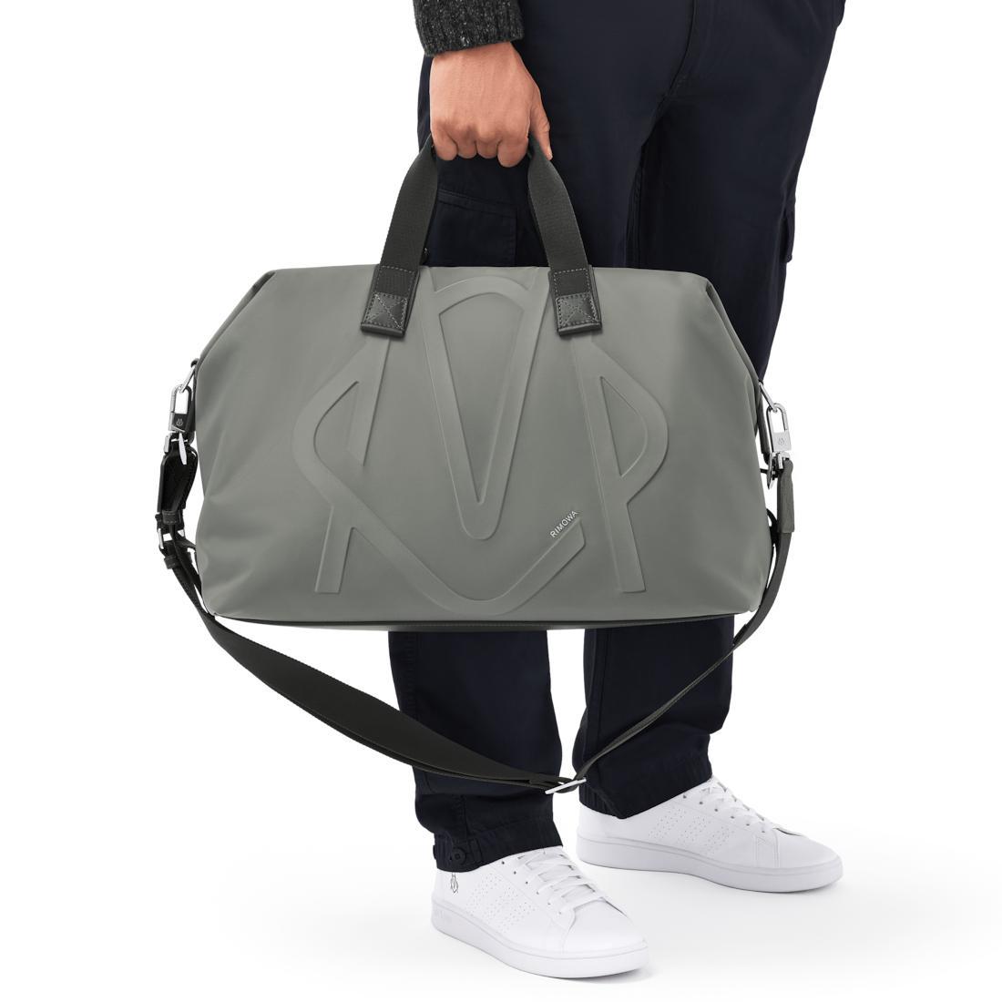 美品 】 RIMOWA シグニチャー コレクション ダッフル バッグ