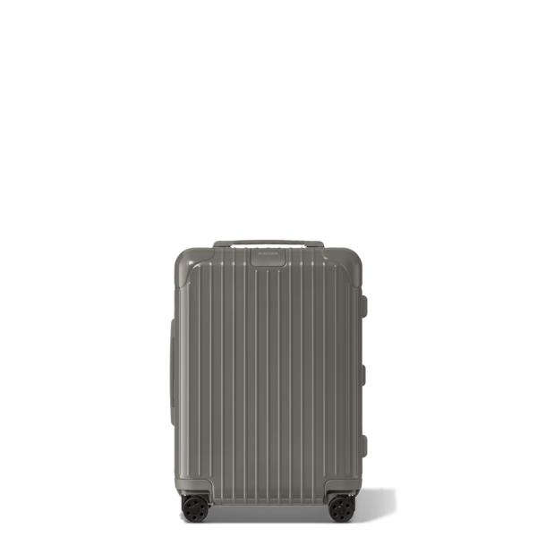 RIMOWA (リモワ) エッセンシャル キャビン スーツケース グレー | Lyst