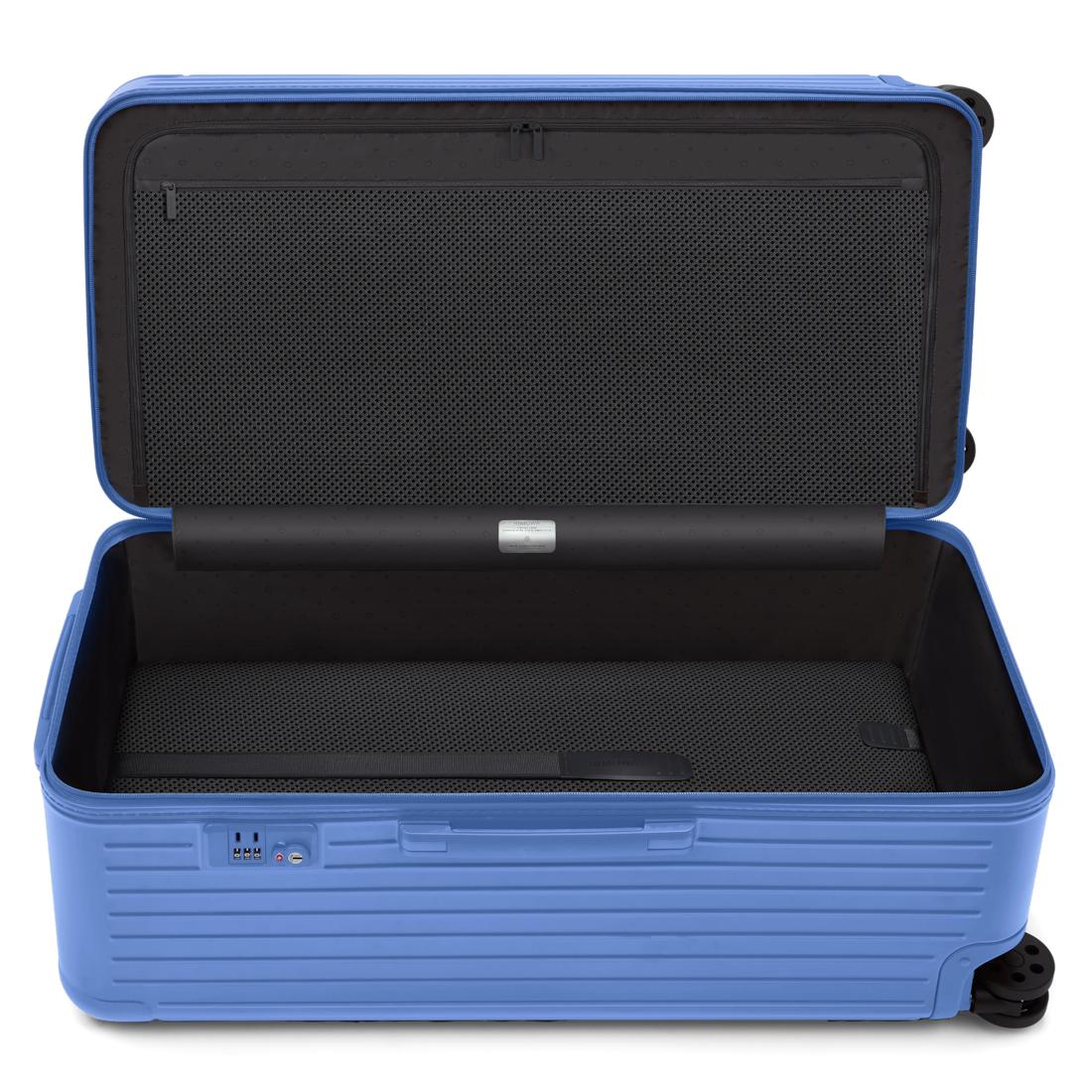 RIMOWA Essential Trunk Plus Suitcase in Blue | Lyst
