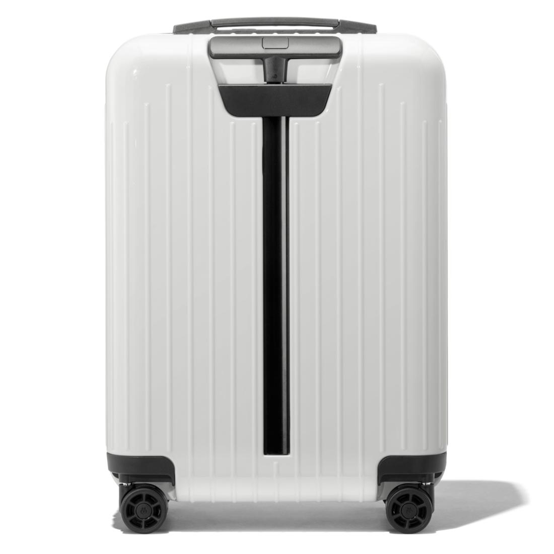 rimowa essential cabin white