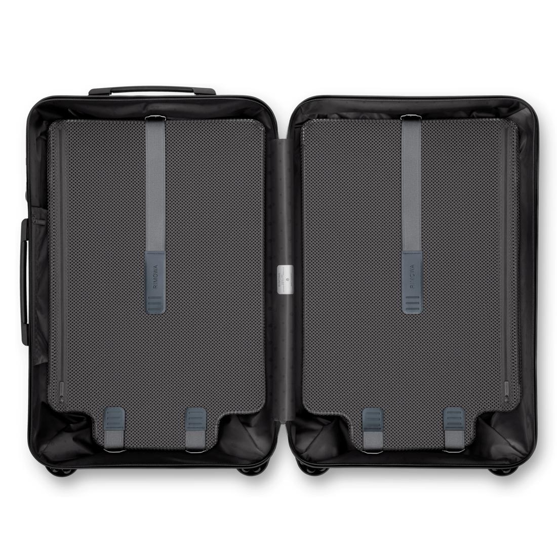 RIMOWA Essential Check-in M Suitcase in Black_gloss (Black) - Lyst