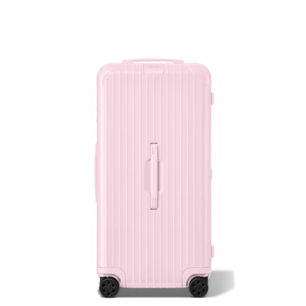 RIMOWA リモワ Essential Trunk Plus ピンク 101L rimowa-ballerinapink_gloss-