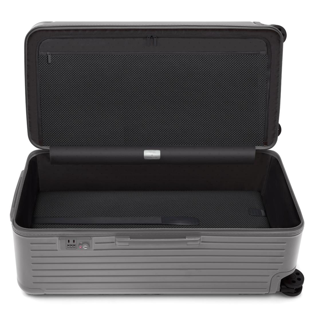 RIMOWA エッセンシャルキャビン　グレー エッセンシャル キャビン 軽量機内持ち込みスーツケース | Slate