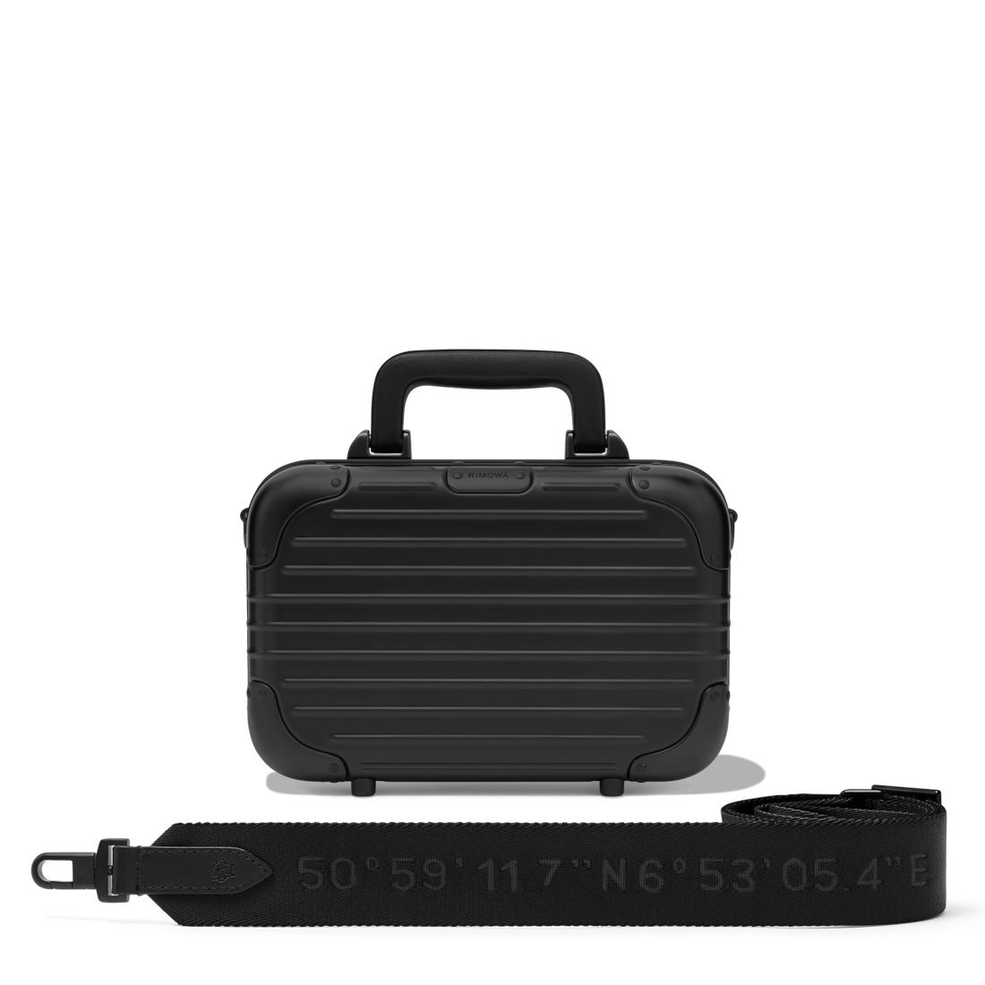 メンズ RIMOWA (リモワ) クロスボディバッグ 19 ブラック | Lyst