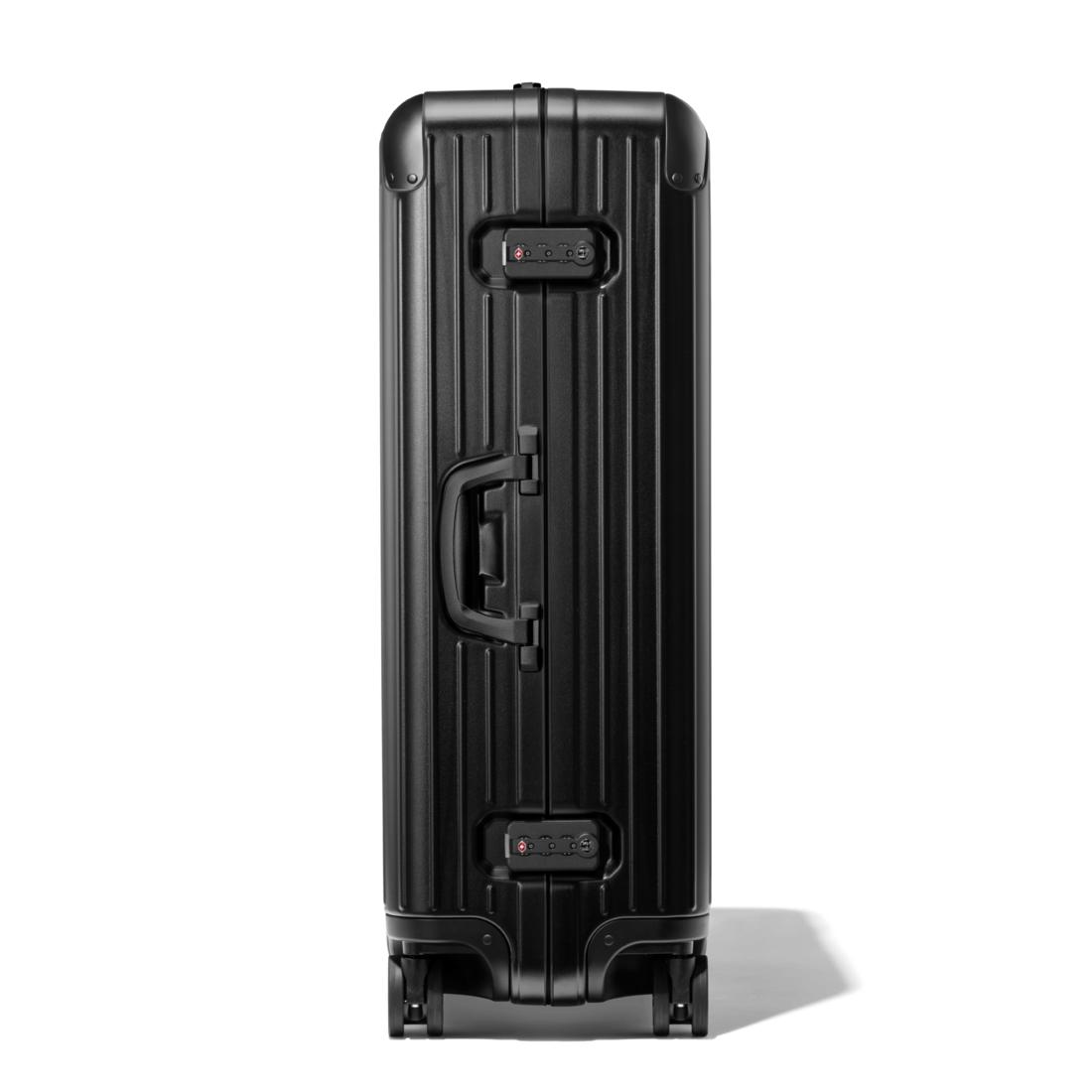 RIMOWA Hybrid Checkin L Suitcase in Black Lyst