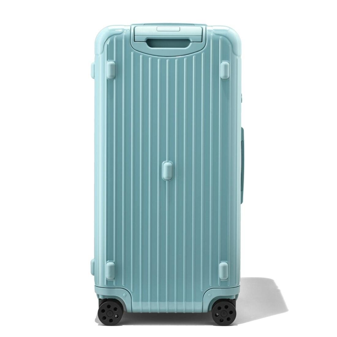 RIMOWA Essential Trunk Plus Suitcase in Blue | Lyst