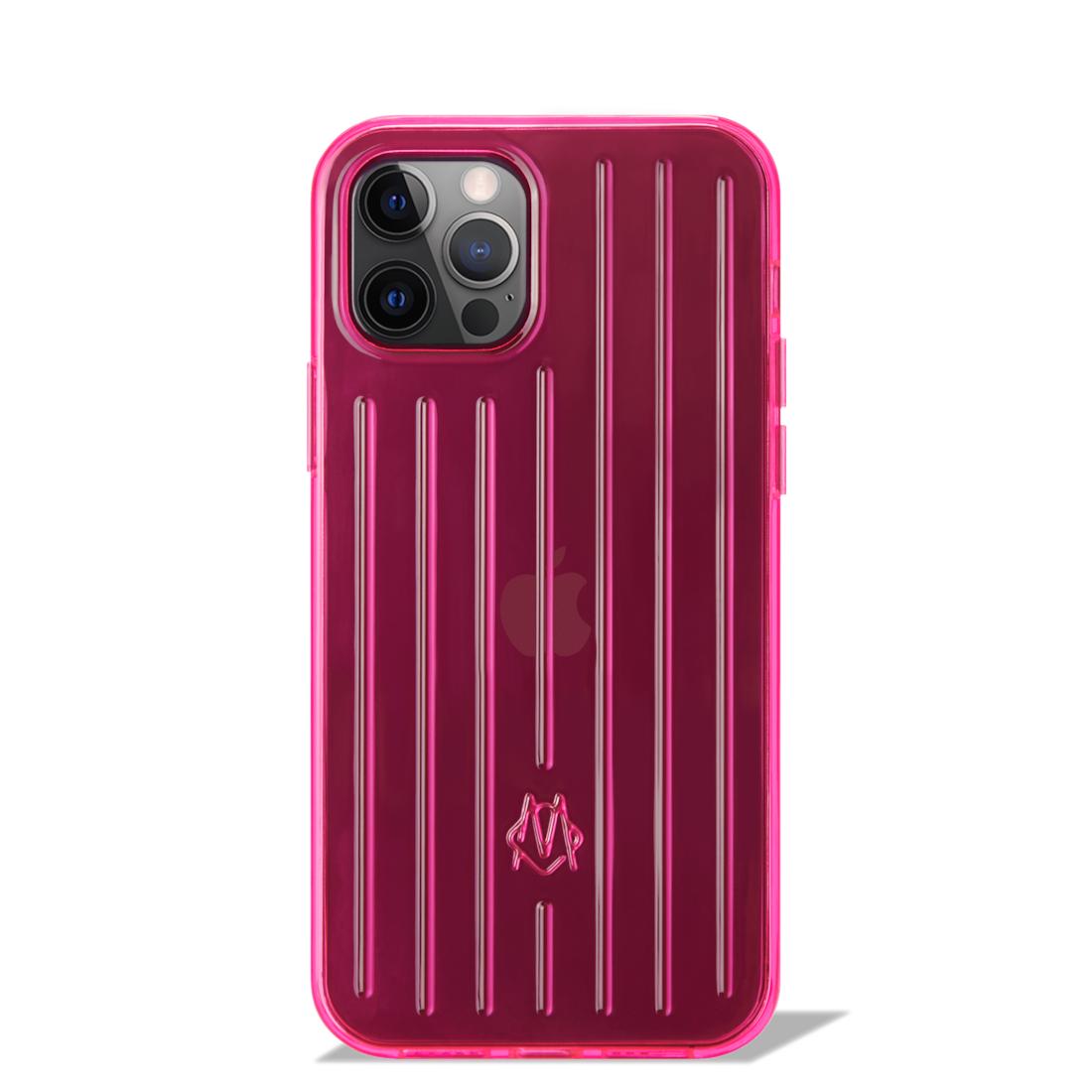 RIMOWA Neon Pink Case For Iphone 12 & 12 Pro | Lyst