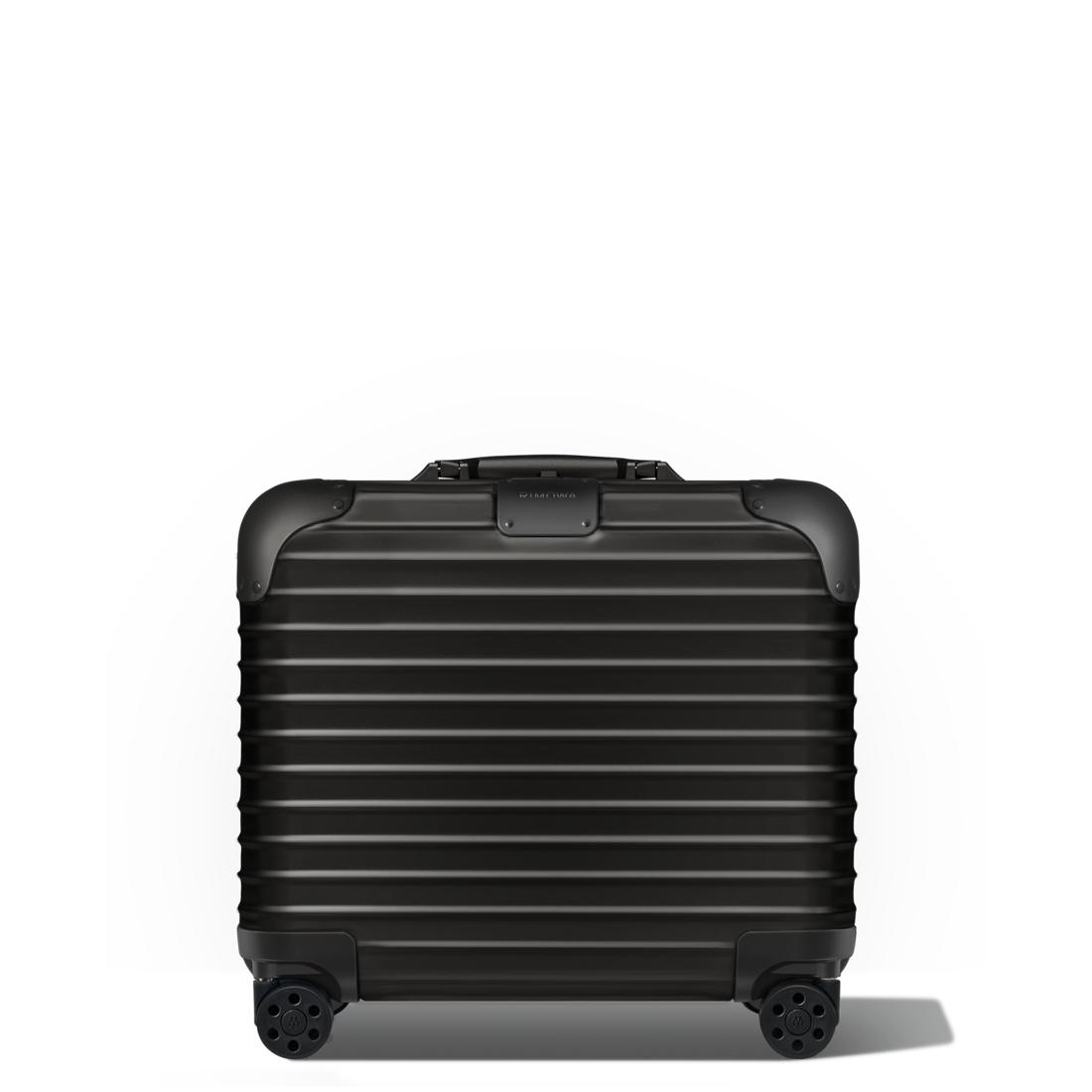 RIMOWA Original Compact Suitcase in Black | Lyst