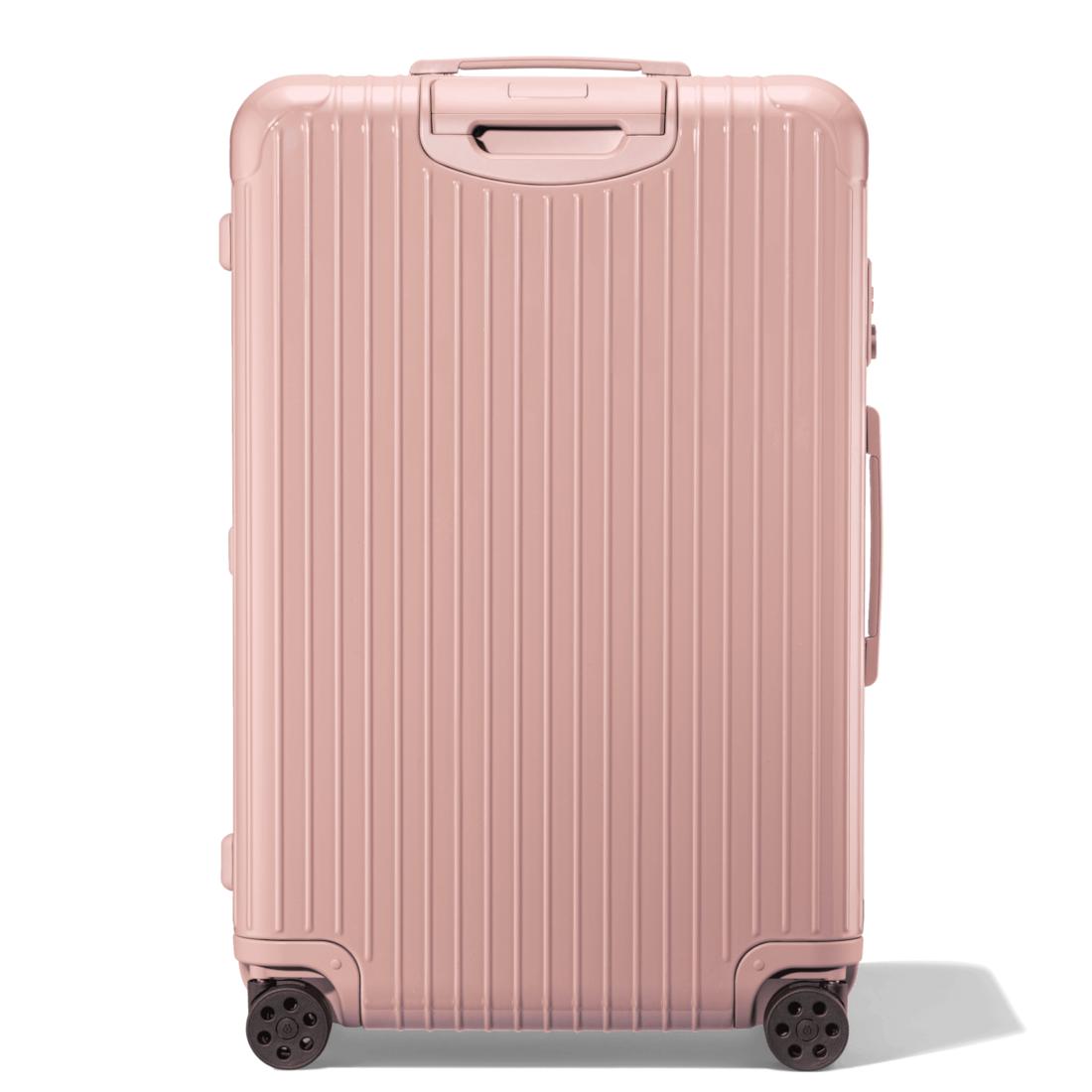 リモワ RIMOWA Essential Trunk Plus デザートローズ