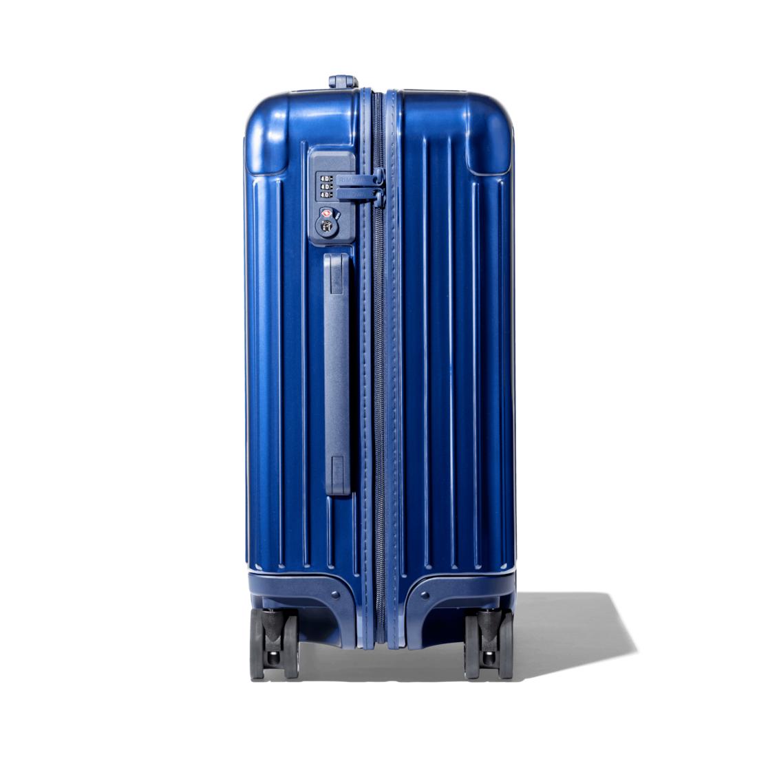 RIMOWA Essential Cabin Plus Suitcase in Blue for Men Lyst