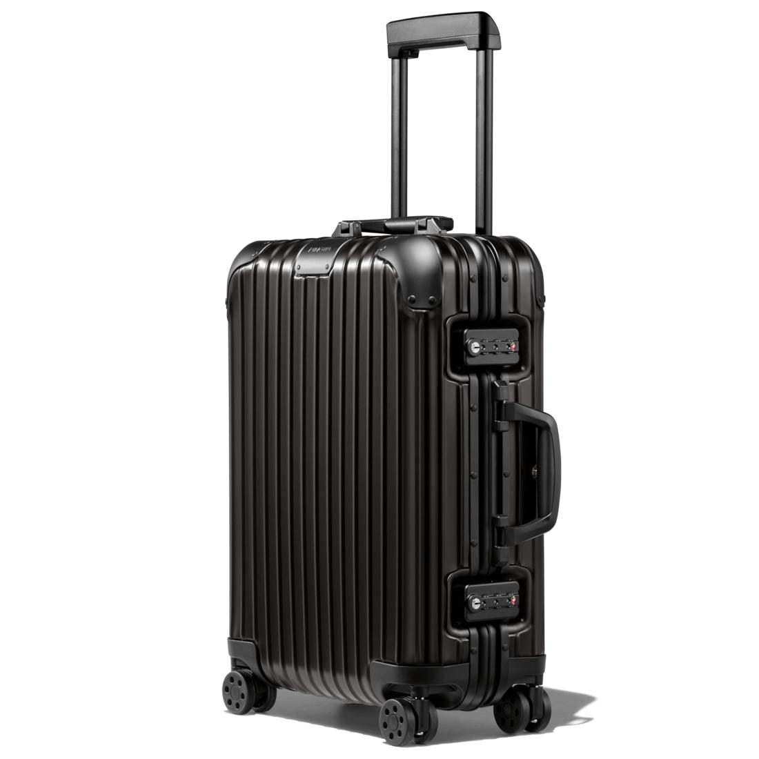 RIMOWA Original Cabin Suitcase in Black Lyst