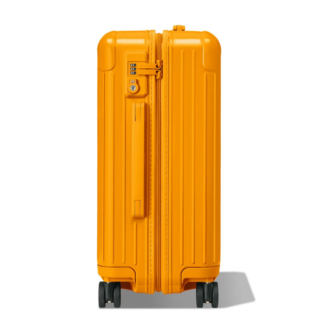 RIMOWA Essential Cabin Suitcase in Orange for Men