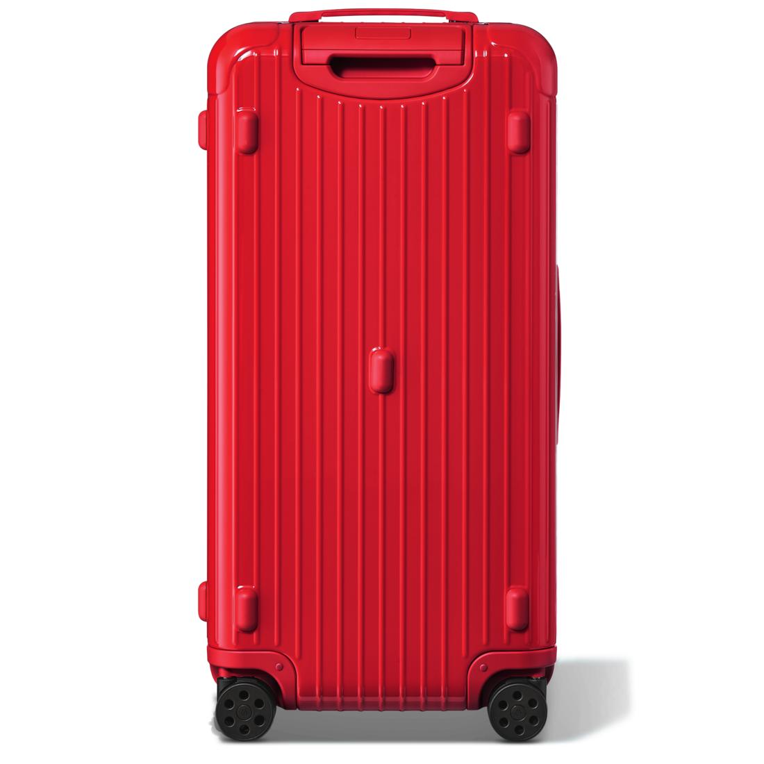 RIMOWA レディース レッド (リモワ) エッセンシャル トランク RIMOWA レディース レッド (リモワ) エッセンシャル トランク