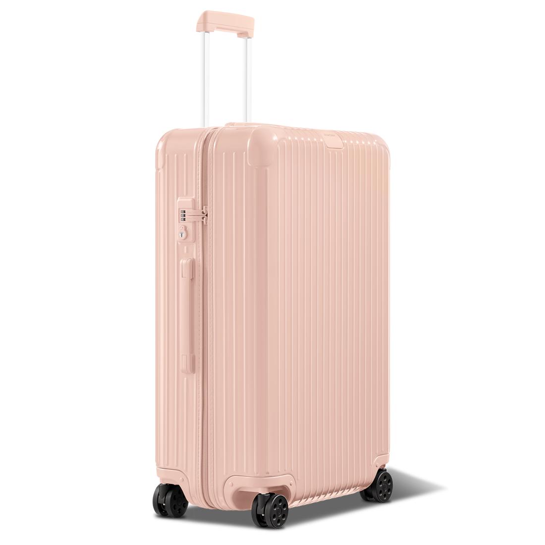 RIMOWA Essential Cabin Carry-on Suitcase in Pink for Men