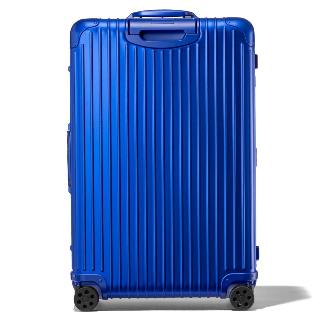RIMOWA Original Checkin L Suitcase in Marine_gloss (Blue) Lyst