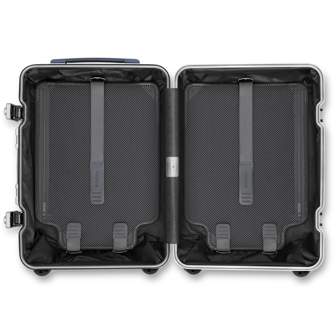 RIMOWA Hybrid Cabin S Suitcase in Black for Men | Lyst