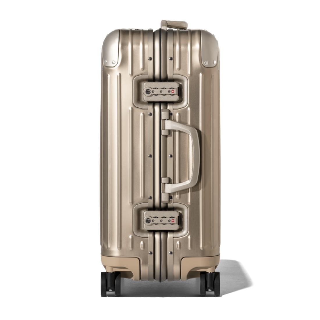 RIMOWA Original Cabin Plus Suitcase Lyst