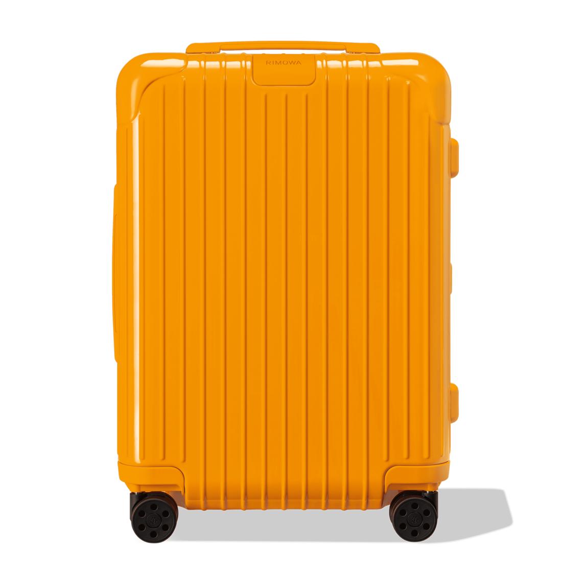 RIMOWA Essential Cabin Suitcase in Orange for Men Lyst