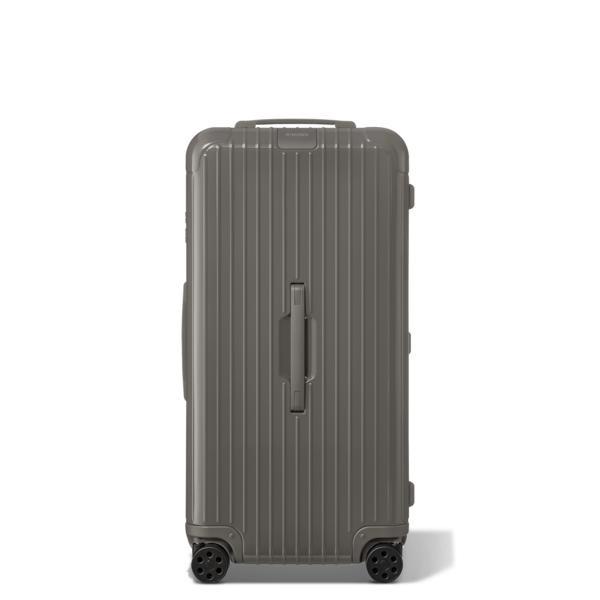 メンズ RIMOWA (リモワ) エッセンシャル キャビン スーツケース グレー