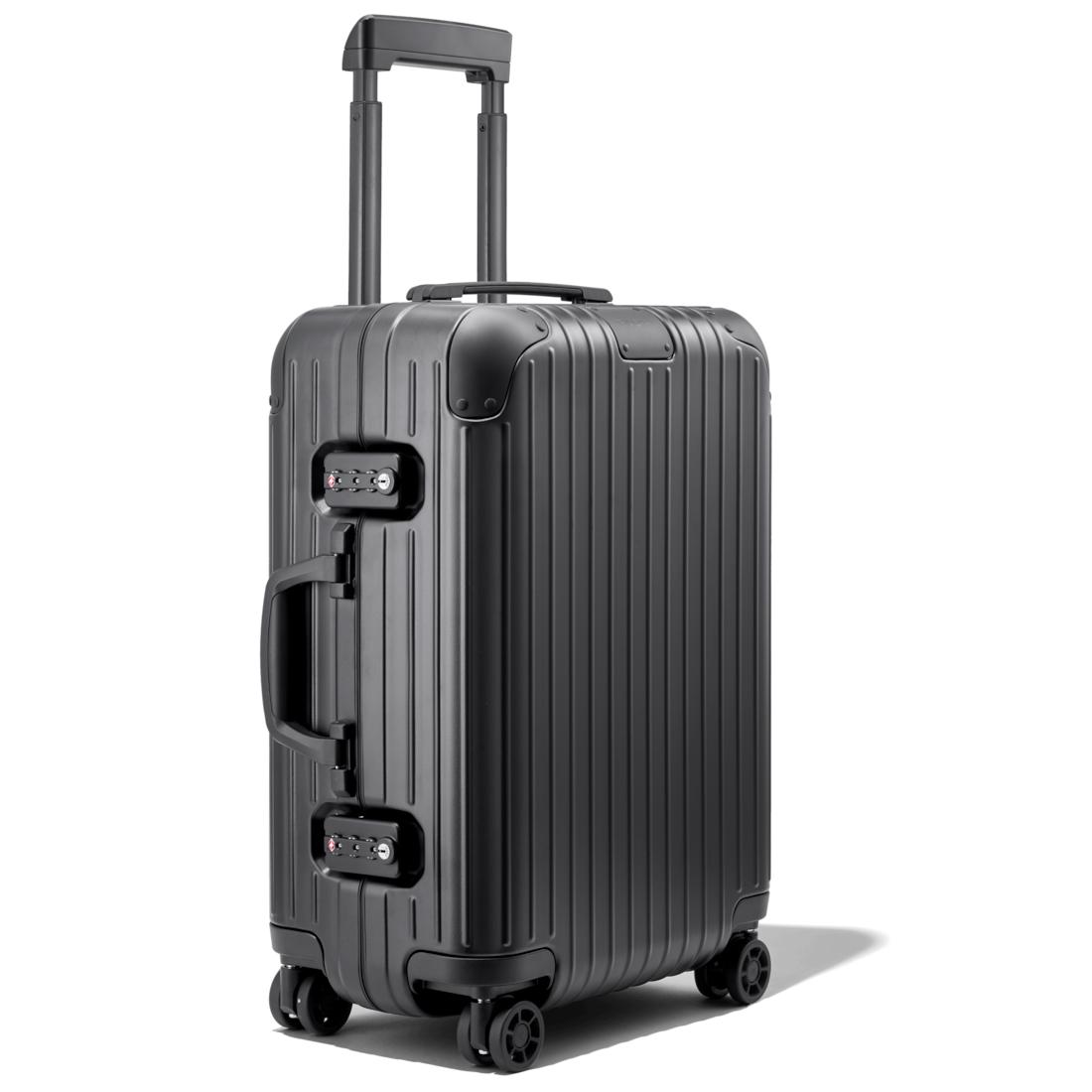 RIMOWA Hybrid Cabin in Black Lyst