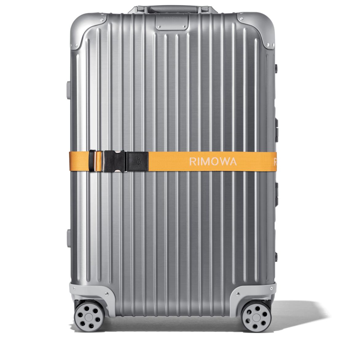 rimowa yellow