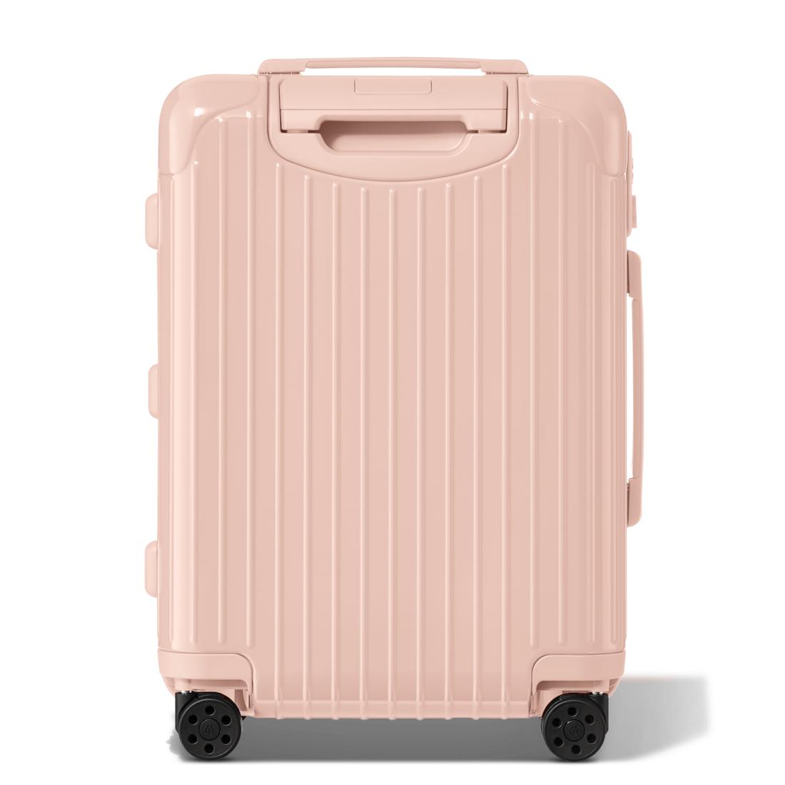 RIMOWA Essential Cabin Carry-on Suitcase in Pink for Men