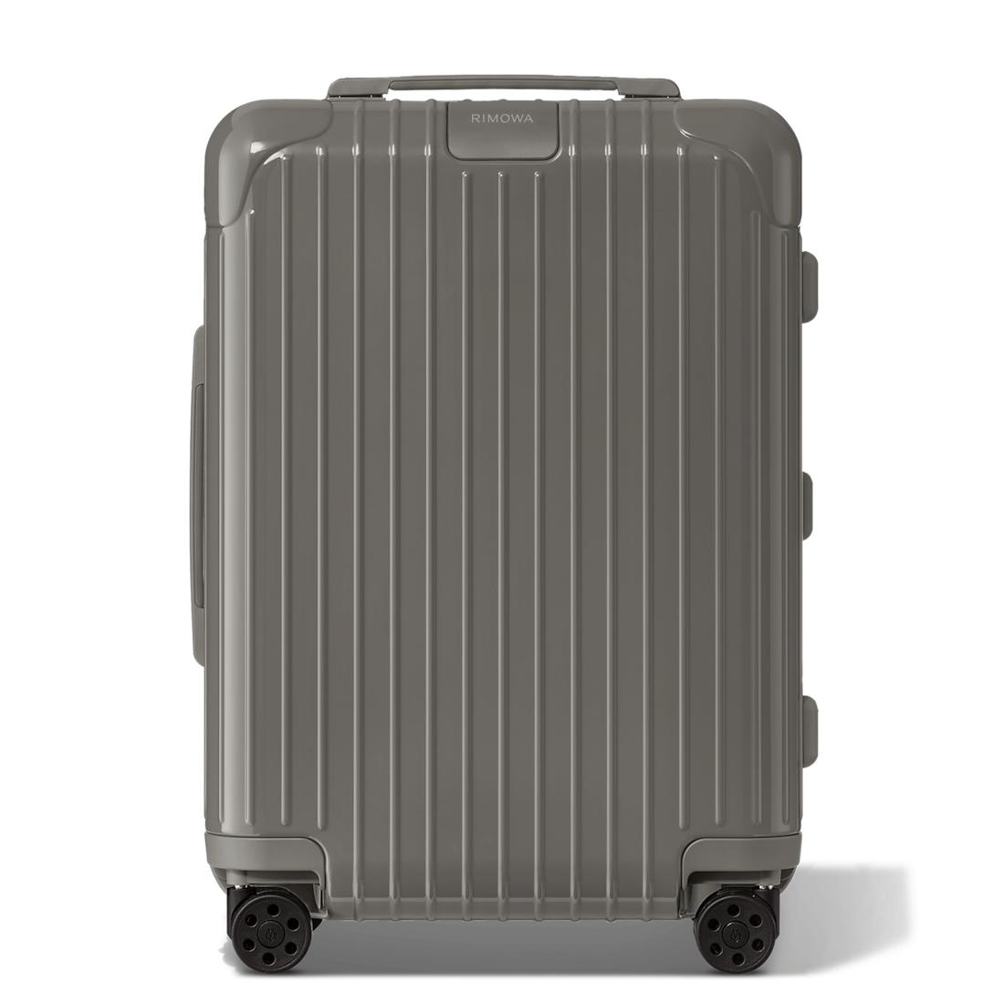 RIMOWA (リモワ) エッセンシャル キャビン スーツケース グレー | Lyst