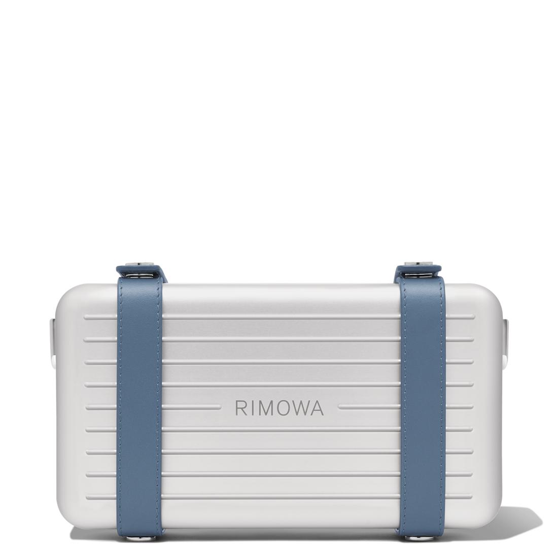 RIMOWA (リモワ) クロスボディバッグ ブルー | Lyst RIMOWA (リモワ) クロスボディバッグ ブルー | Lyst