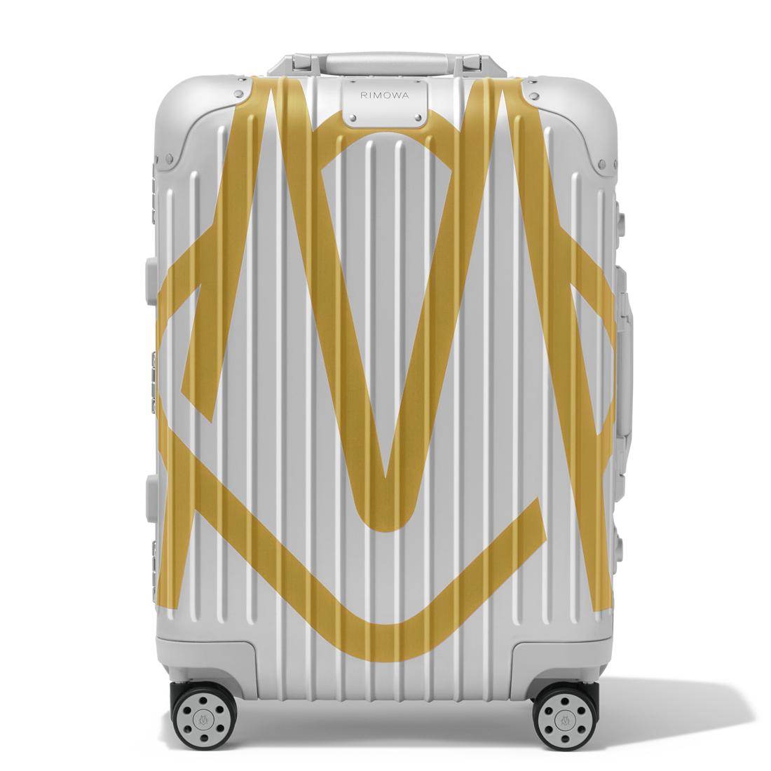 ランマル　RIMOWA Original Cabin S ゴールド 34L Men's Original Cabin luggage | RIMOWA | 24S