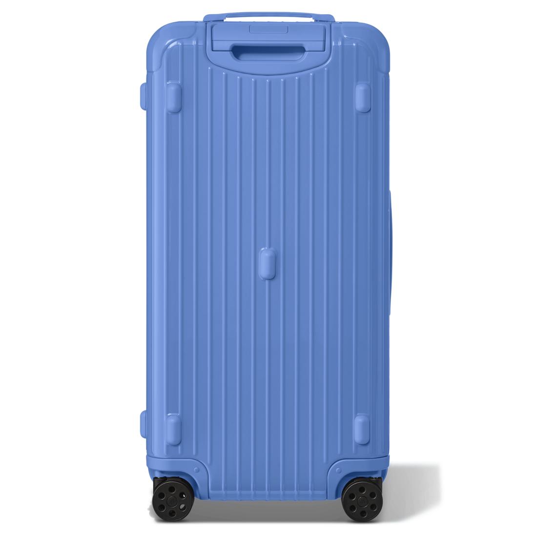 RIMOWA Essential Trunk Plus Suitcase in Blue | Lyst