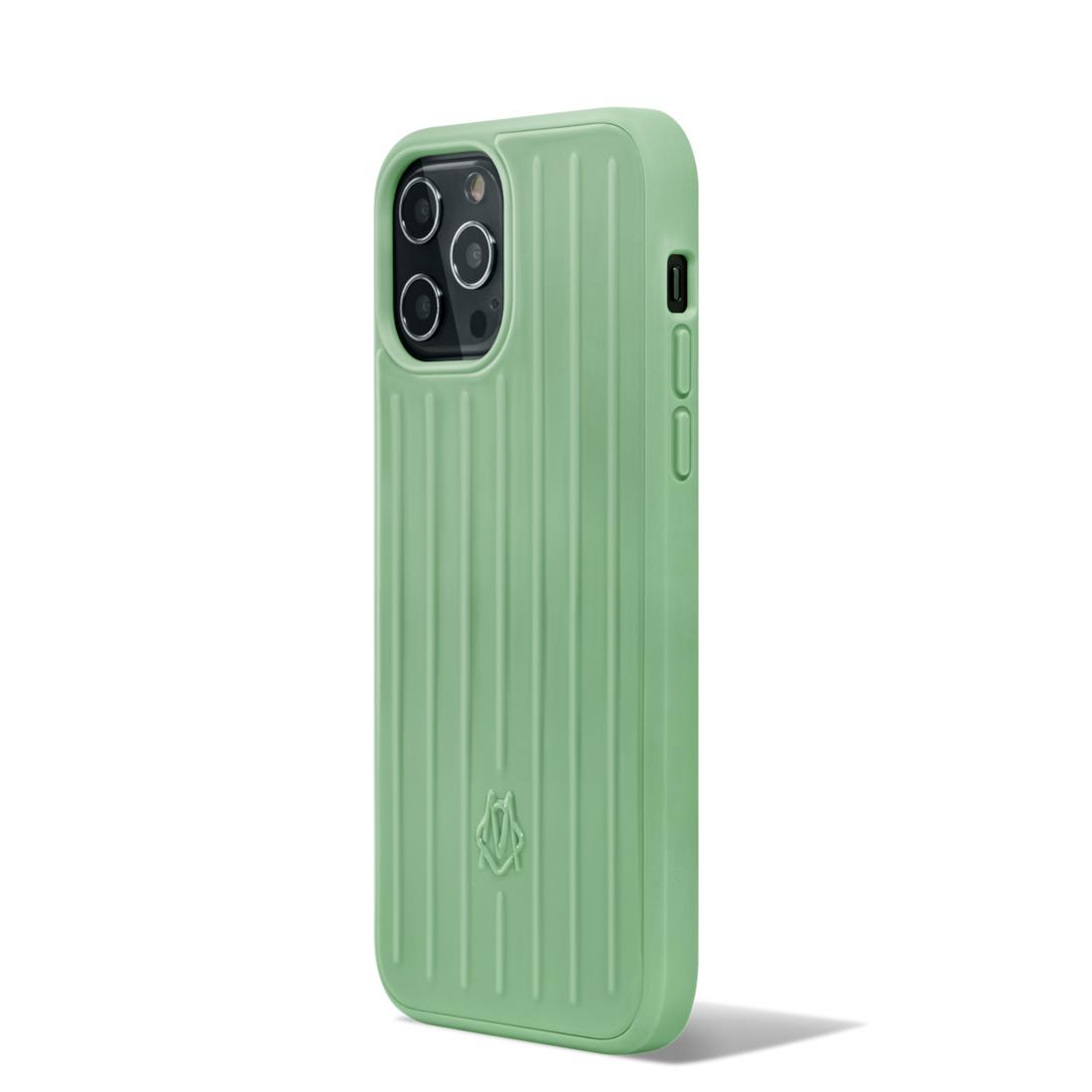 RIMOWA Bamboo Green Case For Iphone 12 