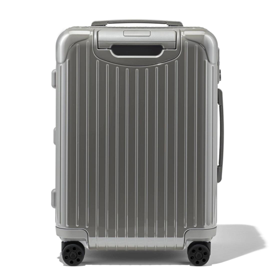 RIMOWA Essential Cabin Carry-on Suitcase in Gray