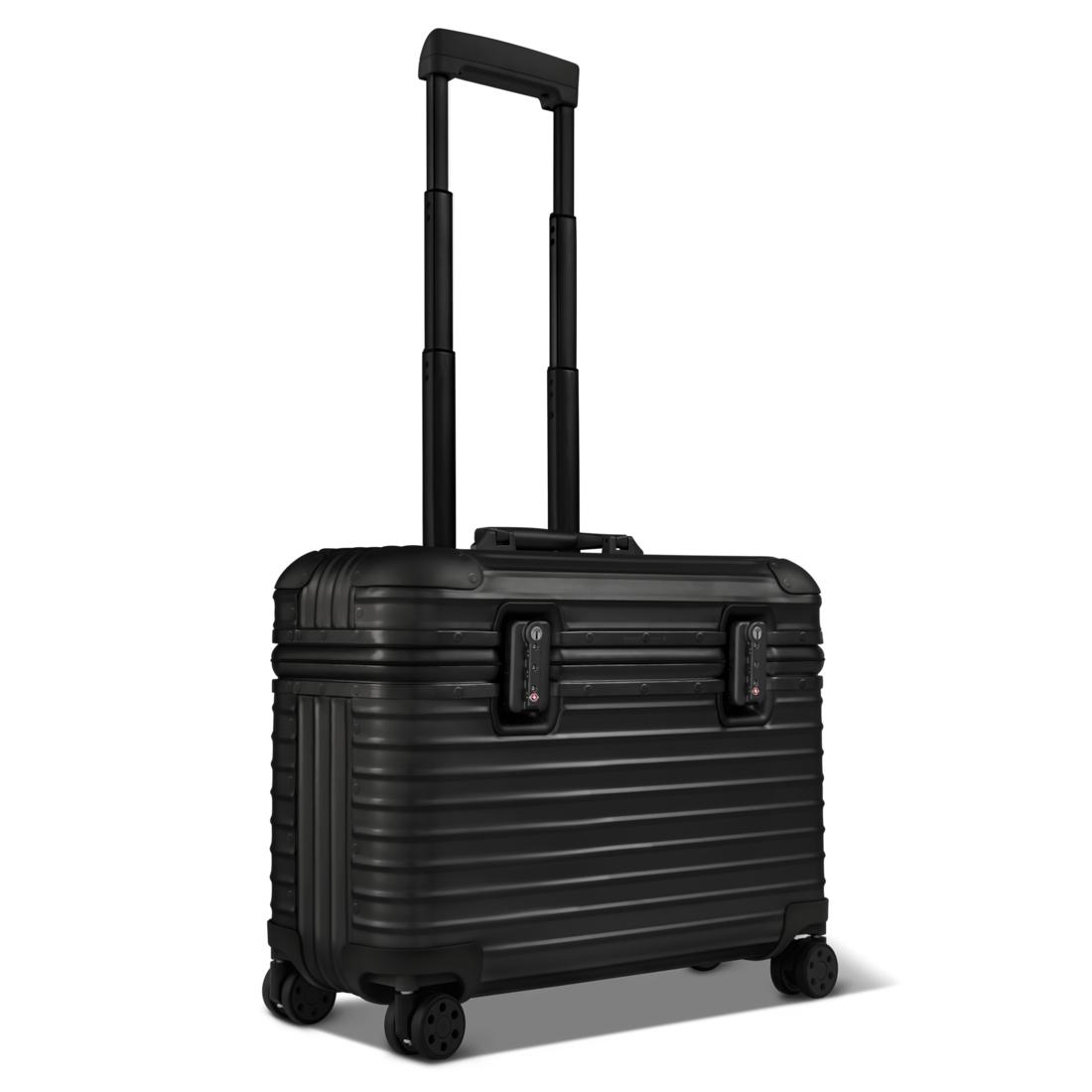 RIMOWA Original Pilot Suitcase in Black | Lyst