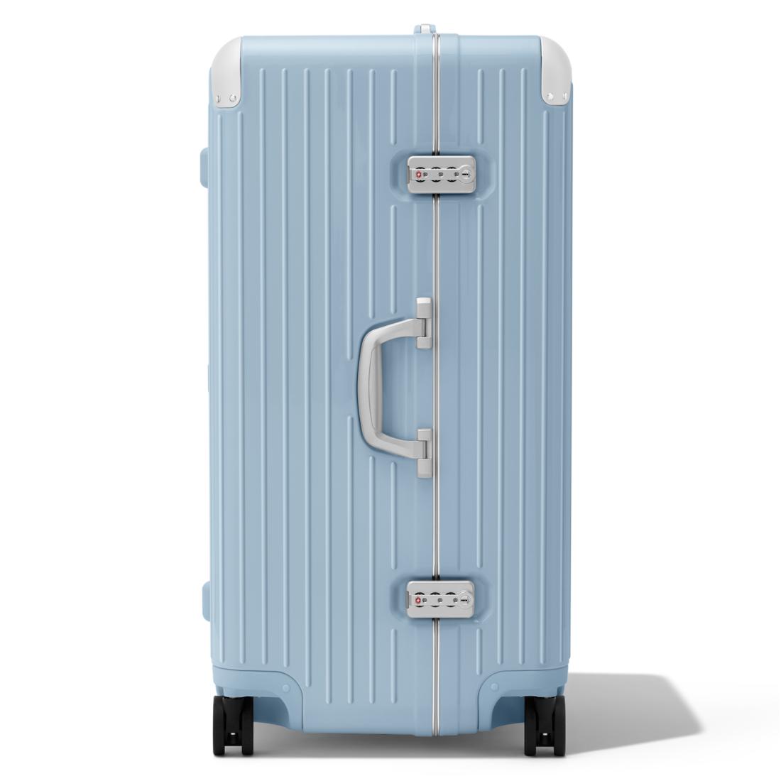 メンズ RIMOWA (リモワ) ハイブリッド トランク プラス スーツケース