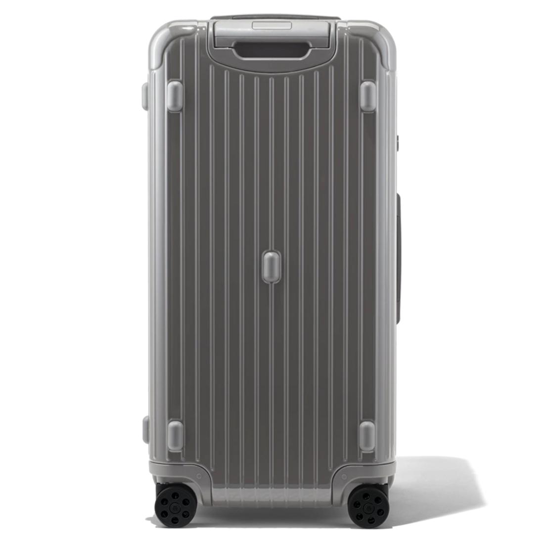 RIMOWA Essential Sleeve Cabin Carry-On Suitcase in Slate Grey