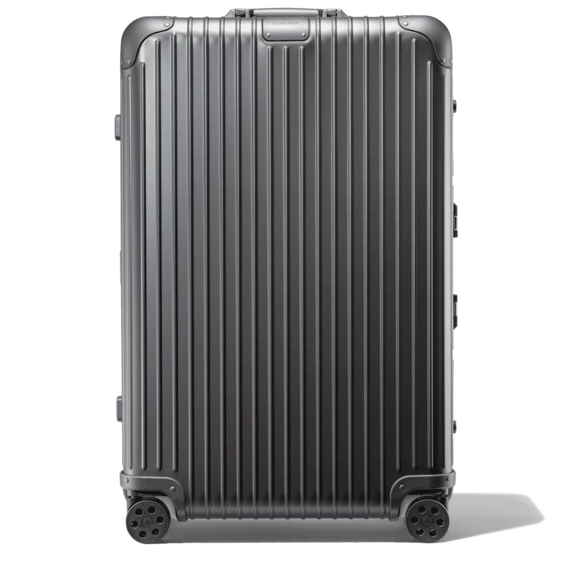 RIMOWA Original Original Cabin Suitcase In Mercury Grey
