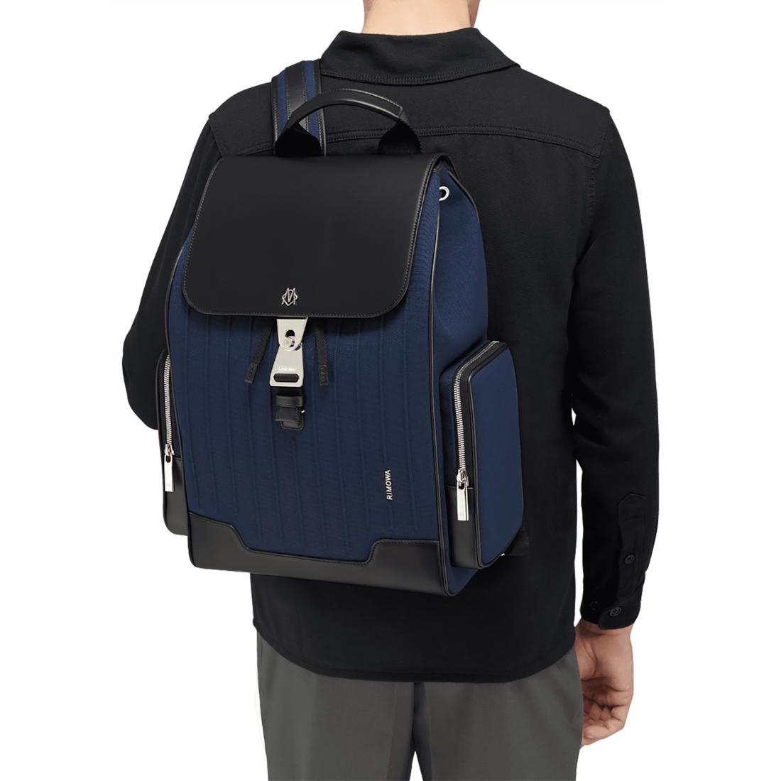 rimowa laptop backpack