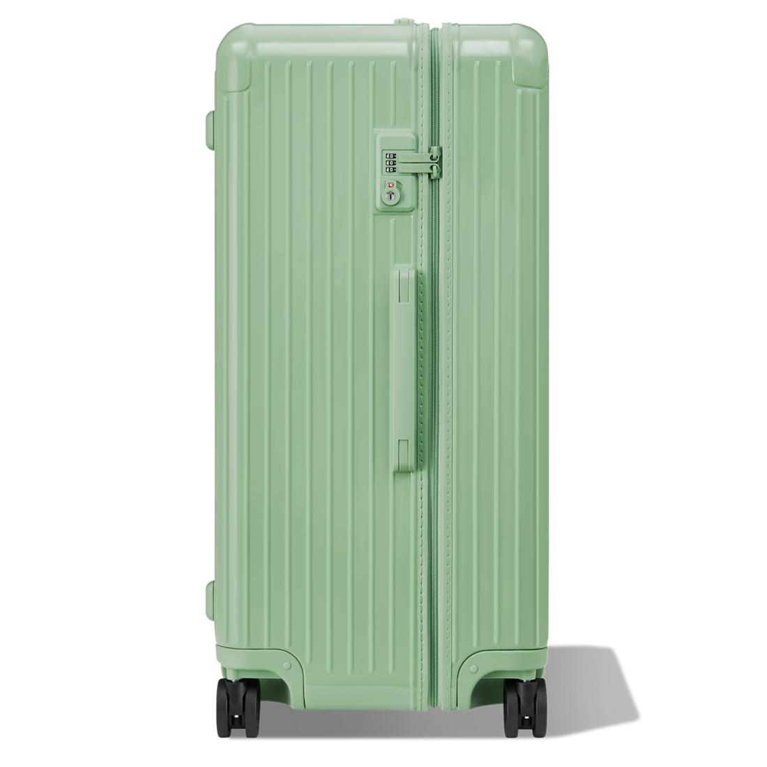 RIMOWA トラベルポーチ ライムグリーン 希少 rimowa-Bamboo-Green-Essential-