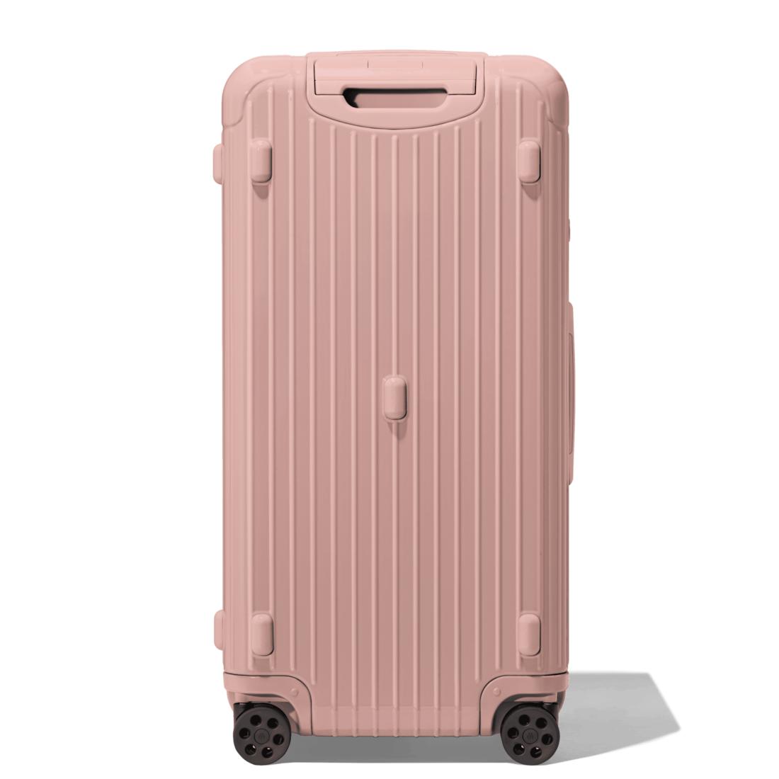 RIMOWA Essential Trunk Plus Suitcase in Pink for Men