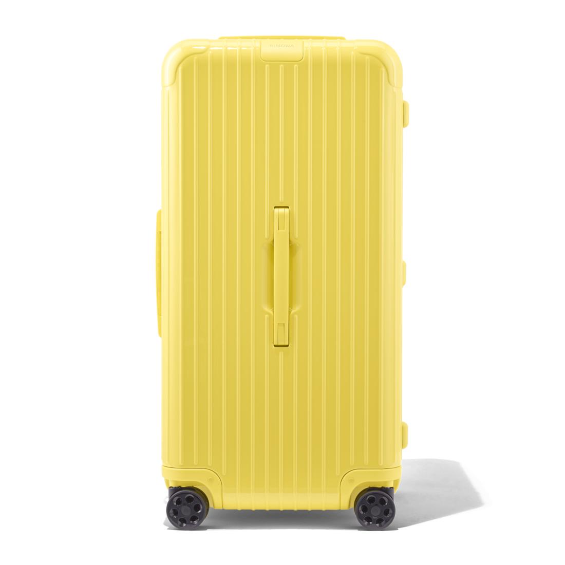 RIMOWA Essential Trunk Plus Suitcase in Blue