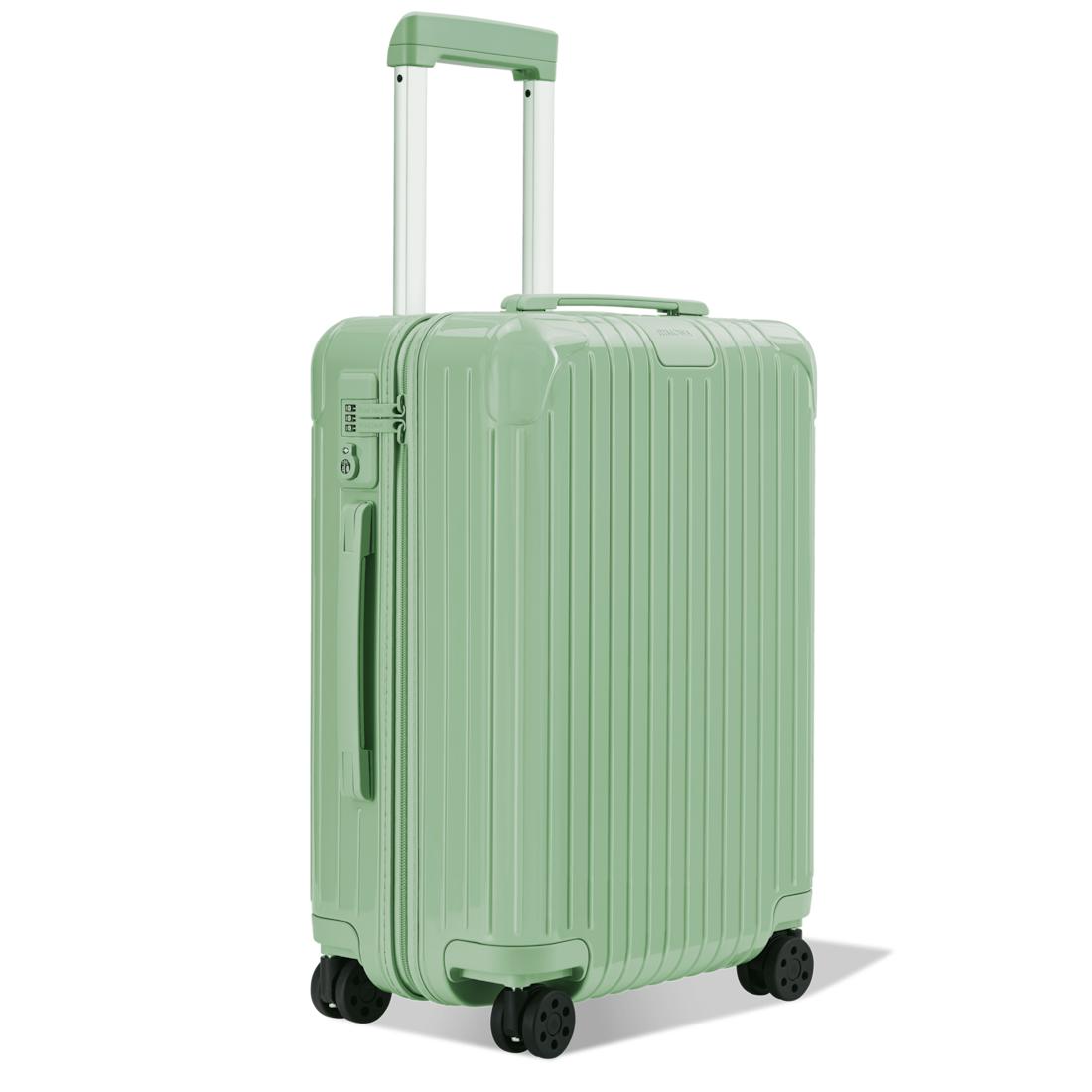 RIMOWA Essential Trunk Plus Large Check-in Suitcase in Green for Men | Lyst
