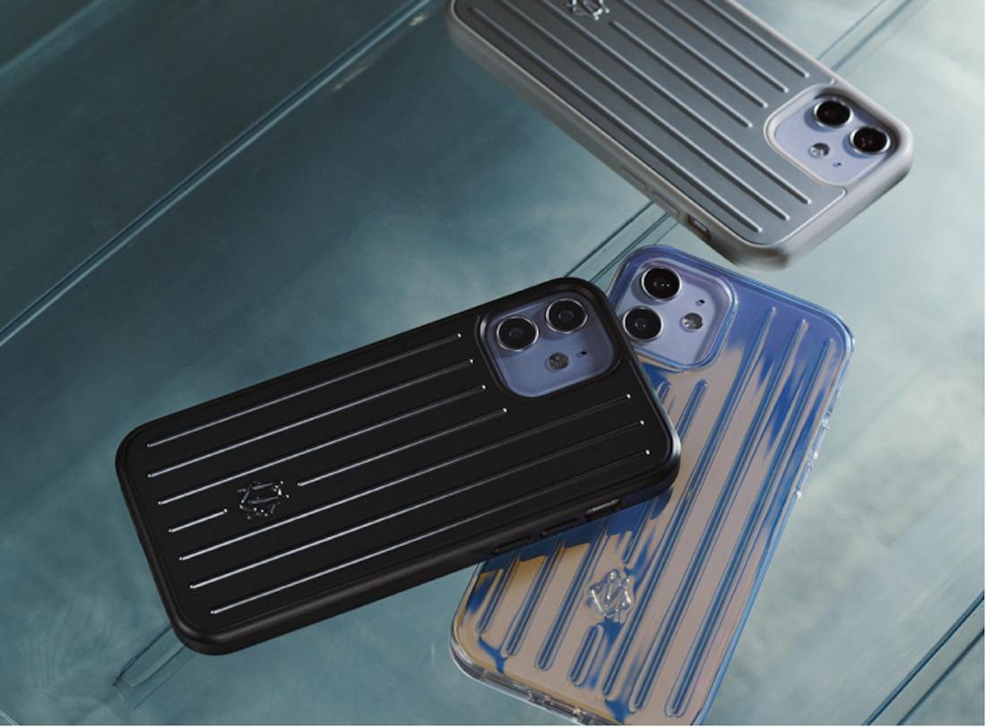 RIMOWA Iridescent Case For Iphone 12 