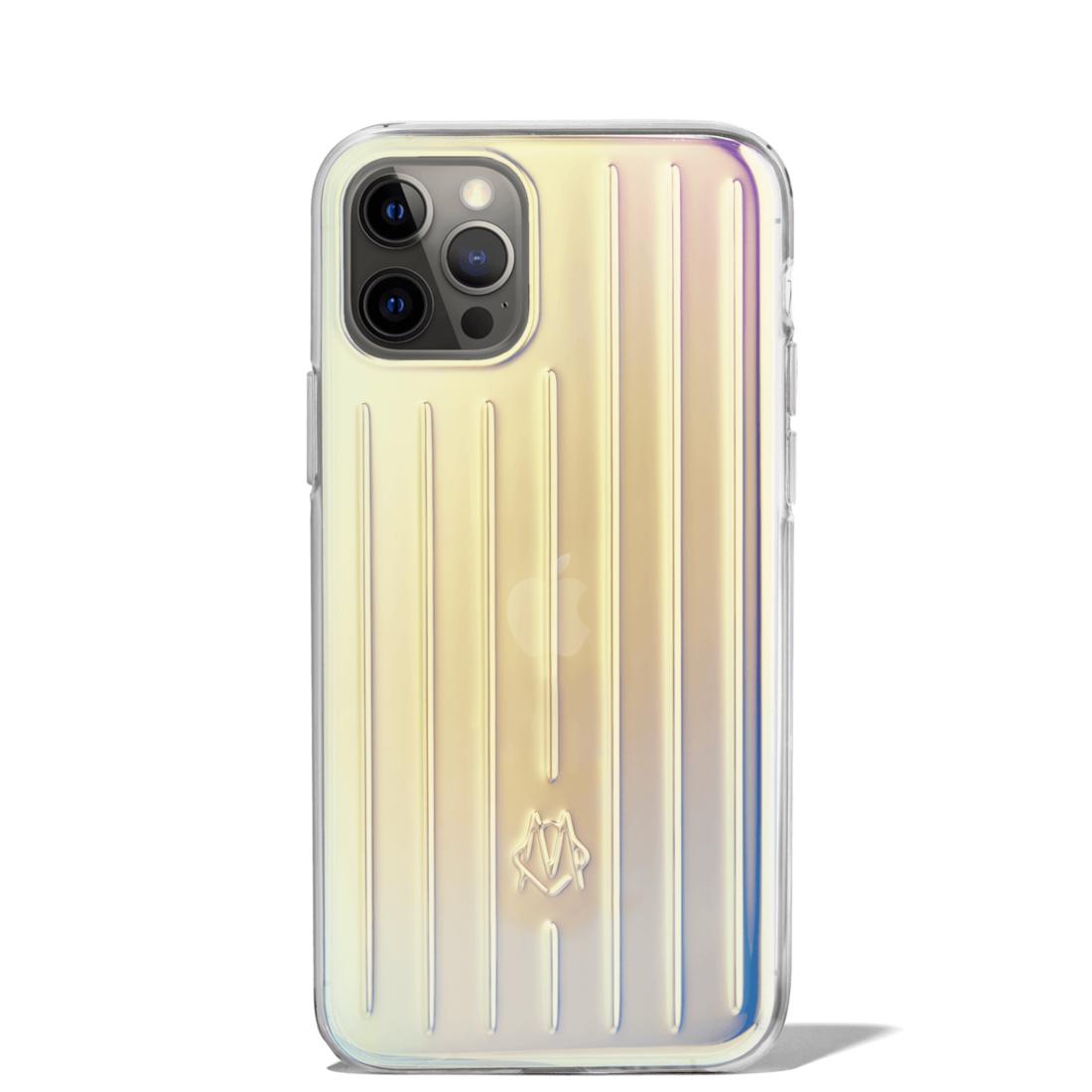 RIMOWA Iridescent Case For Iphone 12 