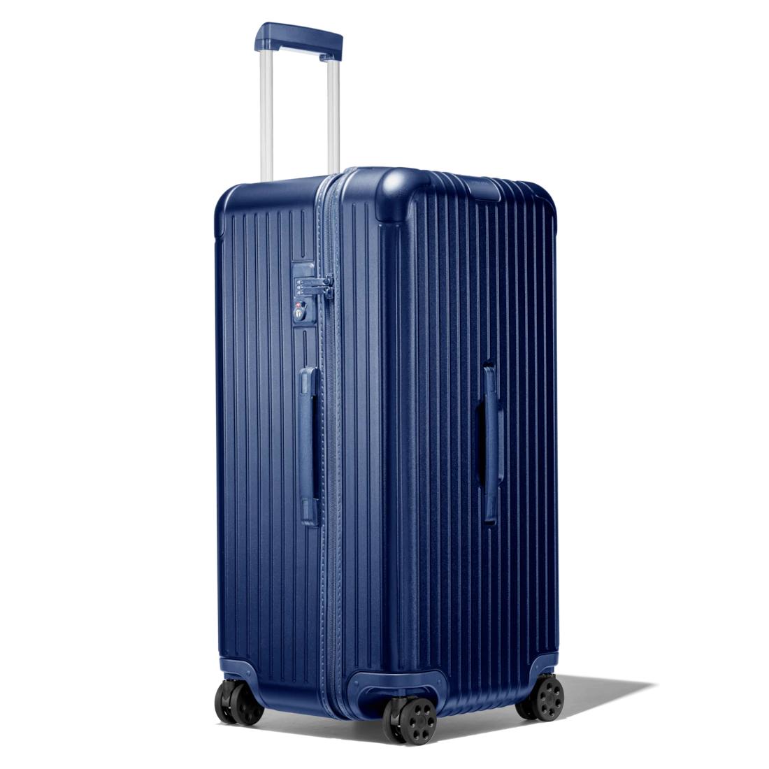 RIMOWA Original Cabin Suitcase in Blue for Men | Lyst