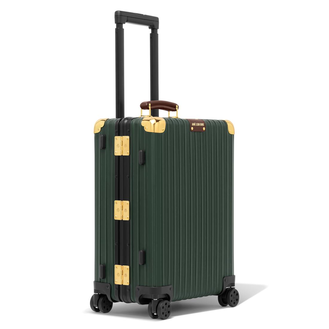 【希少 限定】RIMOWA x Aimé Leon Dore キャビングリーン RIMOWA × Aimé Leon Dore Classic Cabin Carry-on Suitcase in