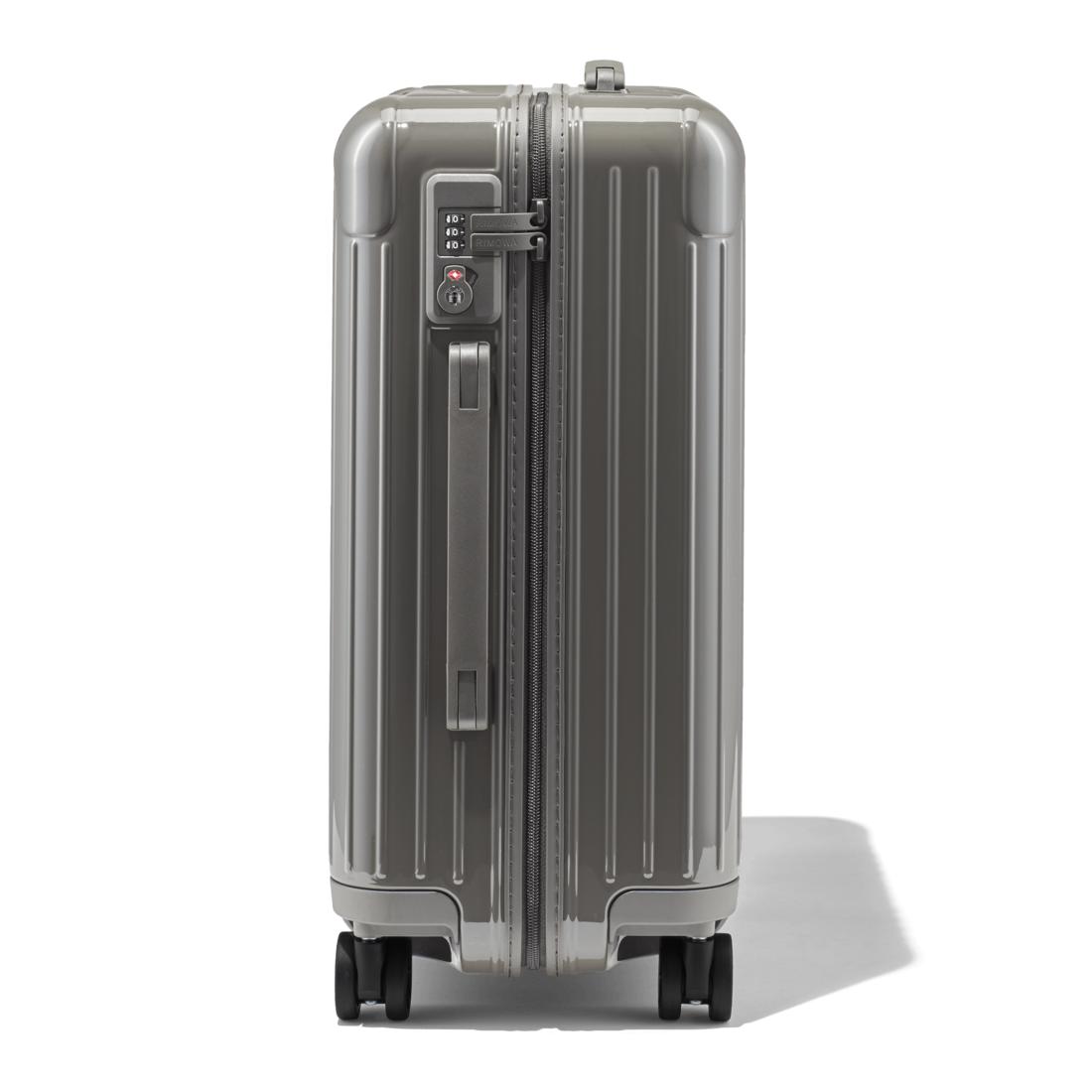 リモワ　スーツケース　エッセンシャルキャビン　グレー RIMOWA (リモワ) エッセンシャル キャビン スーツケース グレー | Lyst