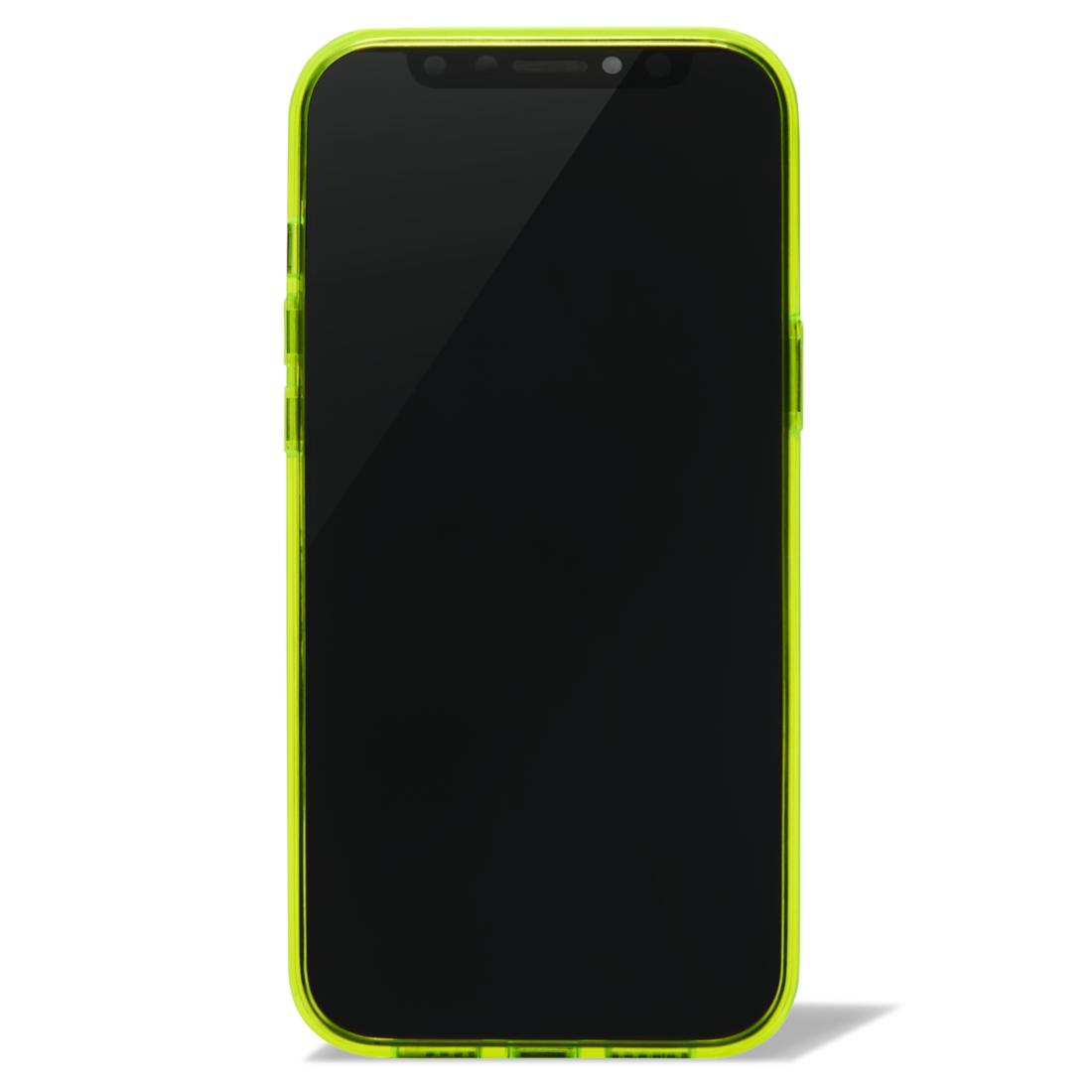 RIMOWA Neon Lime Case For Iphone 12 Pro Max in Green for Men | Lyst